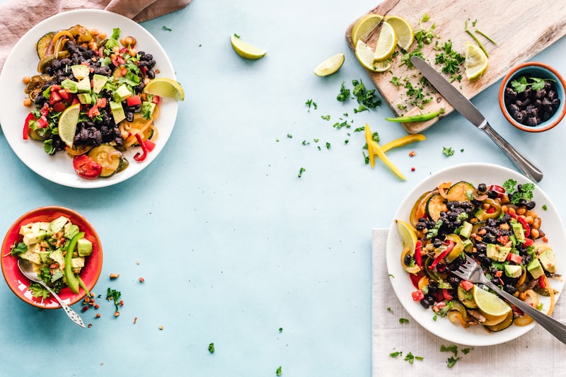 Quinoa bowl